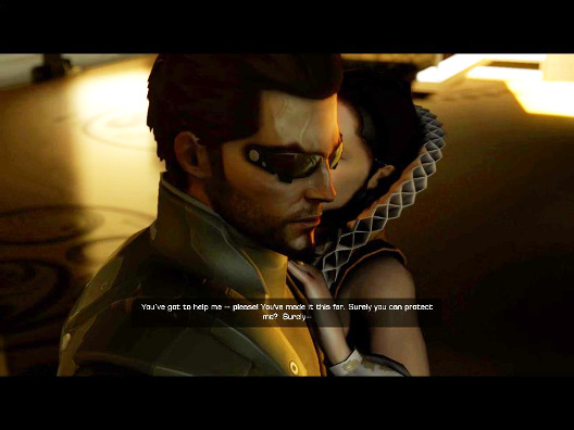 Father... you will be avenged.