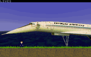 Javelin screenshot