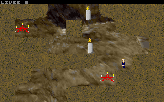 Javelin screenshot
