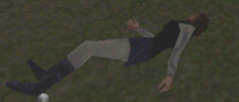 Jenivere collapsing